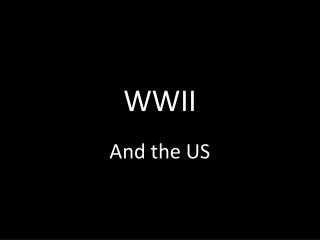 WWII