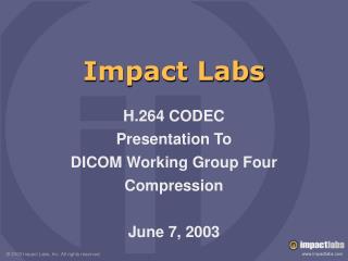 Impact Labs