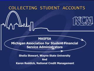 COLLECTING STUDENT ACCOUNTS