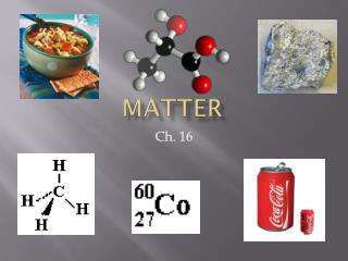 Matter