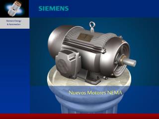 Nuevos Motores NEMA