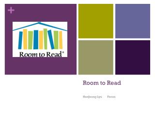 Room to Read