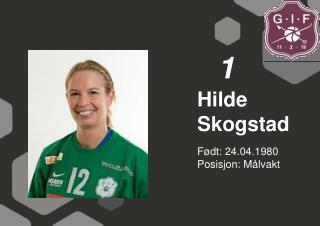 Hilde Skogstad