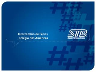 Intercâmbio de Férias Colégio das Américas