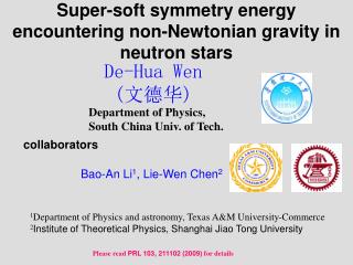 Super-soft symmetry energy encountering non-Newtonian gravity in neutron stars