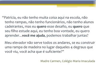 “ Projeto Convivência Esportiva ”