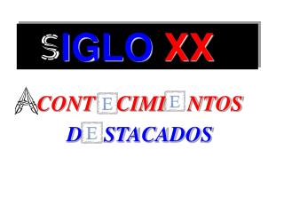 IGLO XX