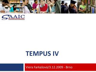 TEMPUS IV