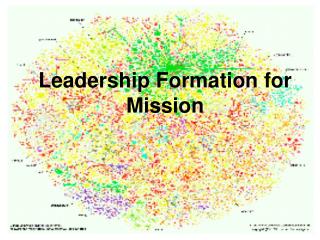 Leadership Formation for Mission