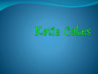 Katie Cakes