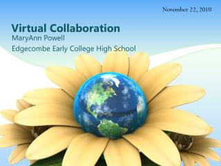 Virtual Collaboration