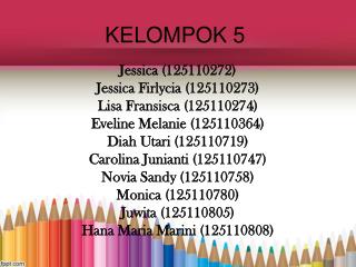 KELOMPOK 5