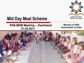Mid Day Meal Scheme