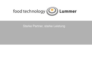 Starke Partner, starke Leistung