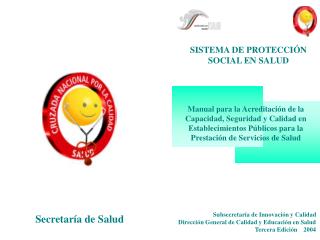 SISTEMA DE PROTECCIÓN SOCIAL EN SALUD
