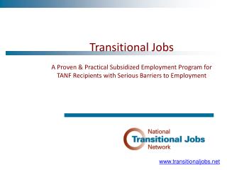 transitionaljobs