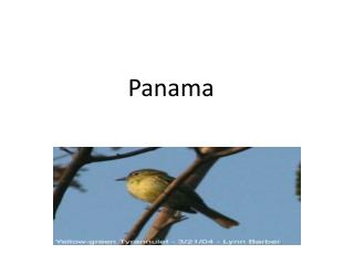 Panama