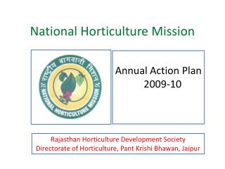 National Horticulture Mission