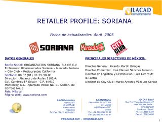 ilacad - info@ilacad