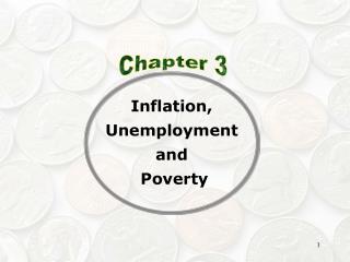 Inflation, Unemployment and Poverty