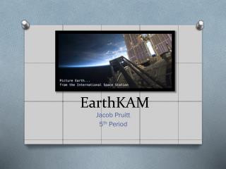 EarthKAM