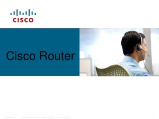 Cisco Router