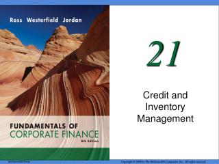 Credit and Inventory Management