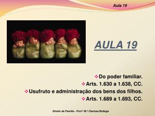 AULA 19