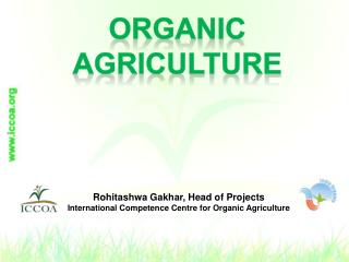 Organic Agriculture