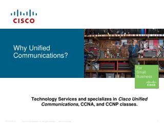 Introducing Cisco Voice and Unified Communications