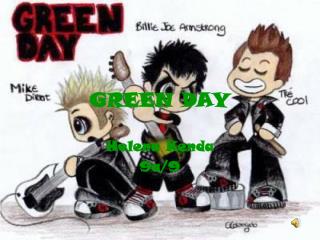 GREEN DAY