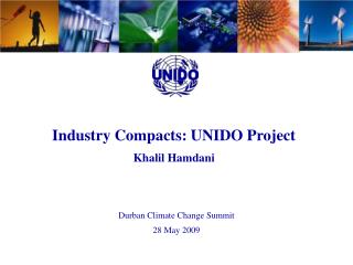 Industry Compacts: UNIDO Project Khalil Hamdani