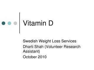 Vitamin D