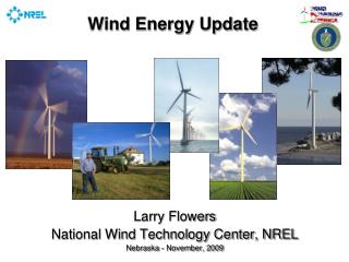 Wind Energy Update