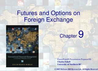 Futures and Options on Foreign Exchange