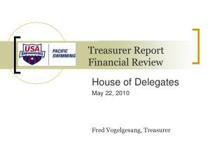 House of Delegates May 22, 2010