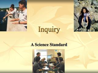 Inquiry