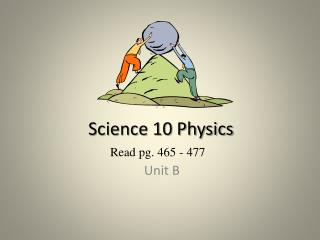 Science 10 Physics