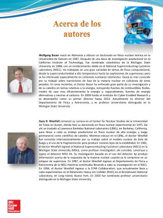 Acerca de los autores