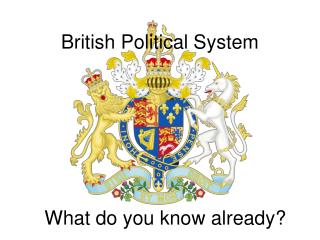 British Political System