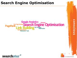 Search Engine Optimisation