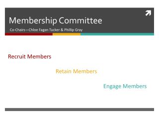 Membership Committee