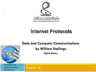 Data and Computer Communications by William Stallings Eighth Edition