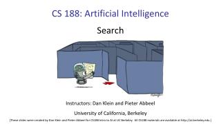 CS 188: Artificial Intelligence