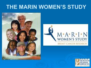 THE MARIN WOMEN’S STUDY
