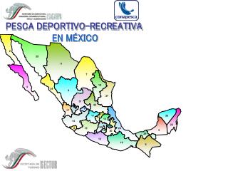 PESCA DEPORTIVO-RECREATIVA EN MÉXICO