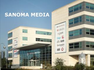 SANOMA MEDIA