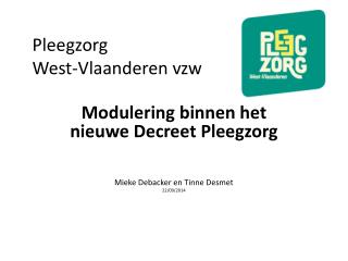 Pleegzorg West-Vlaanderen vzw