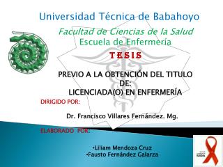 Universidad Técnica de Babahoyo