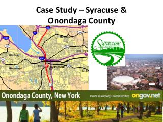 Case Study – Syracuse &amp; Onondaga County